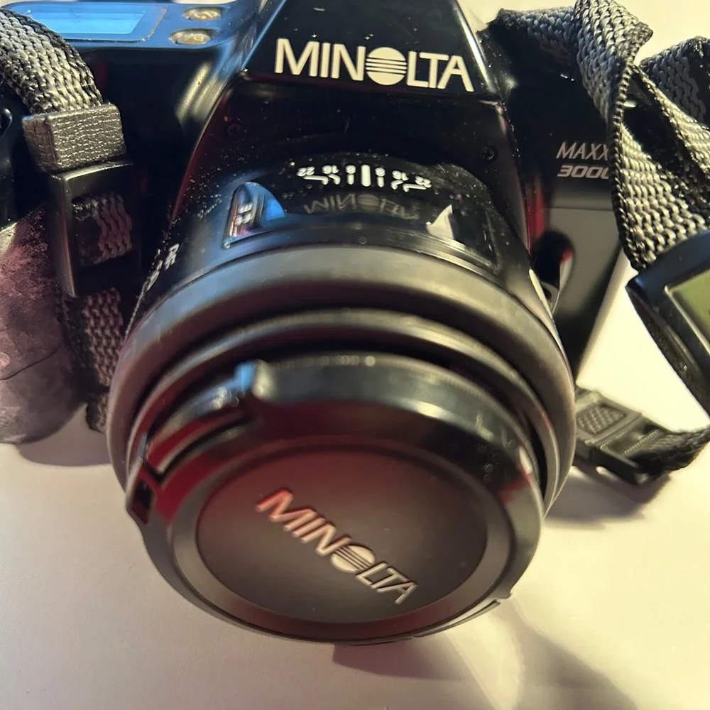 Minolta Camera